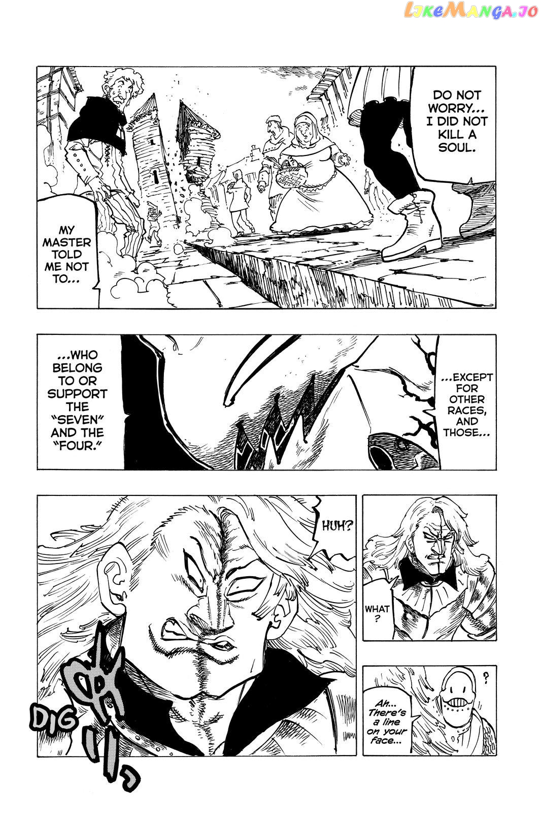 The Four Knights of the Apocalypse chapter 65 - page 10