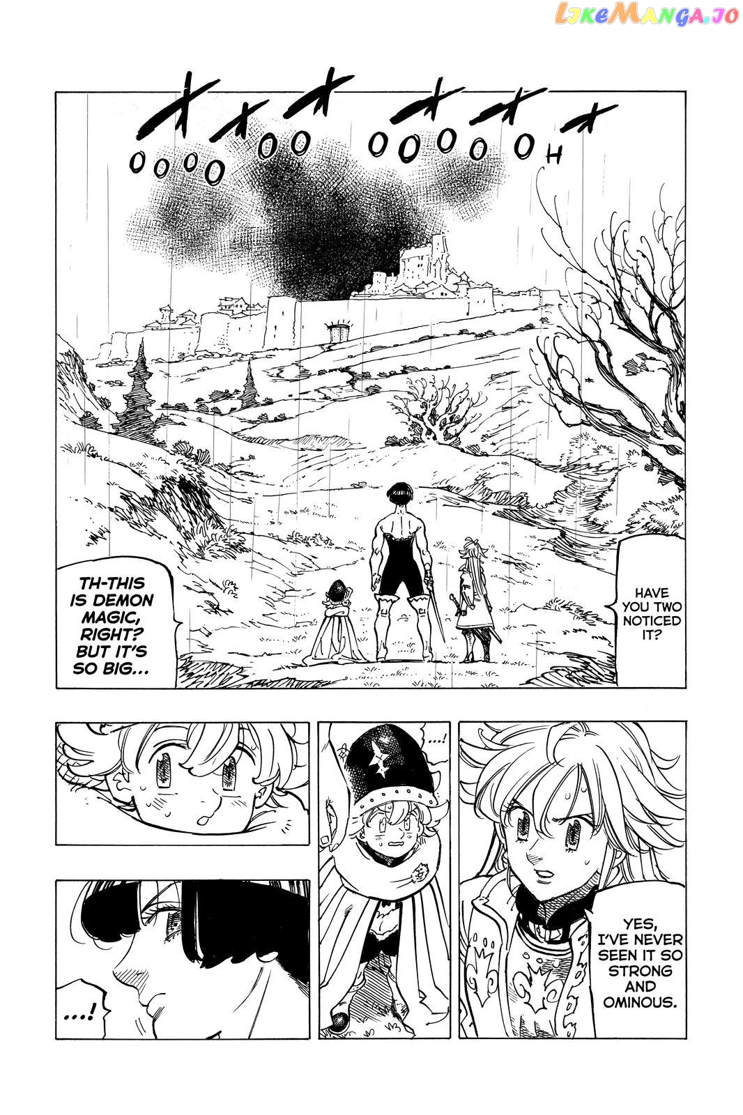 The Four Knights of the Apocalypse chapter 65 - page 2