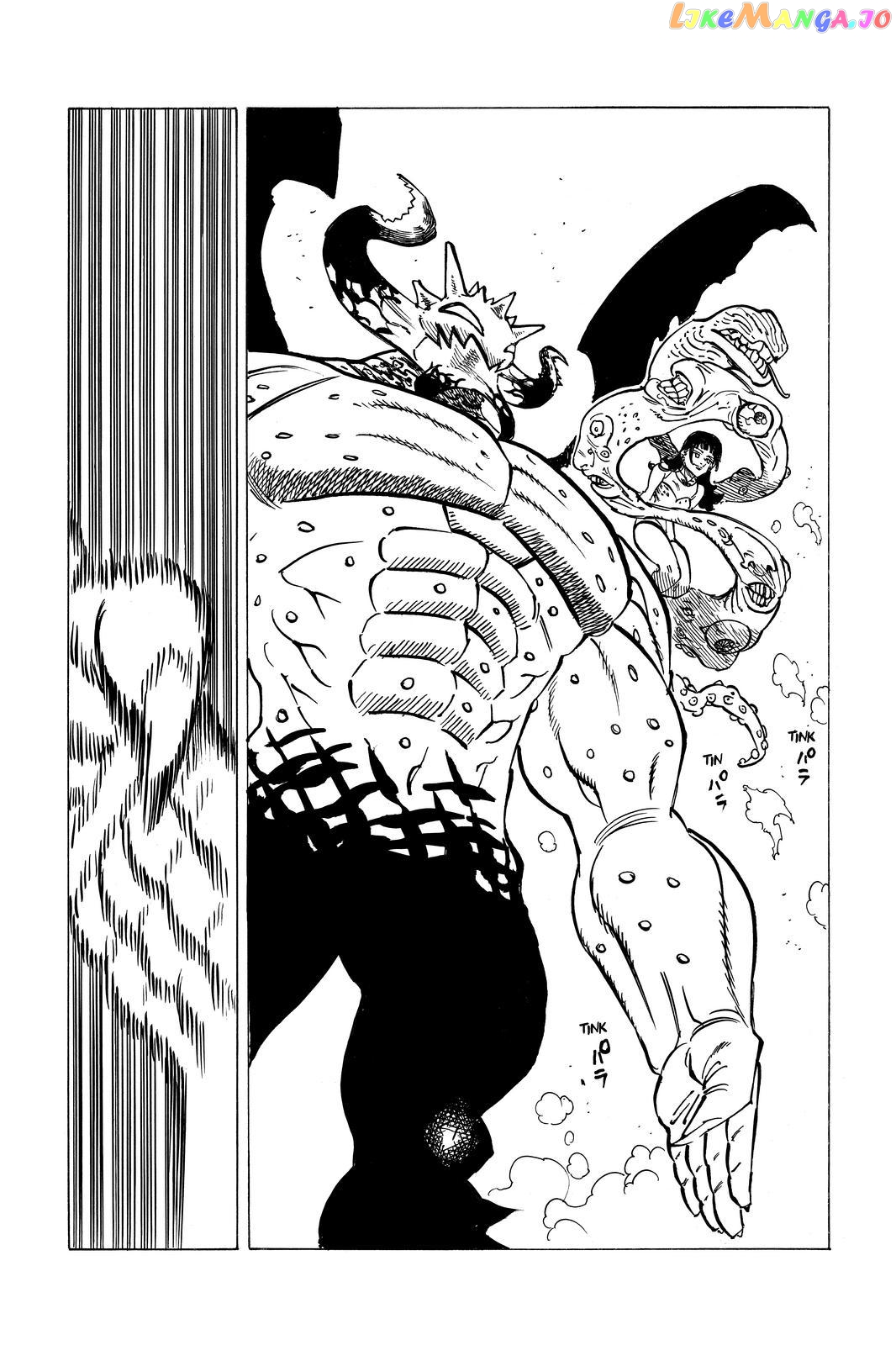The Four Knights of the Apocalypse chapter 65 - page 7