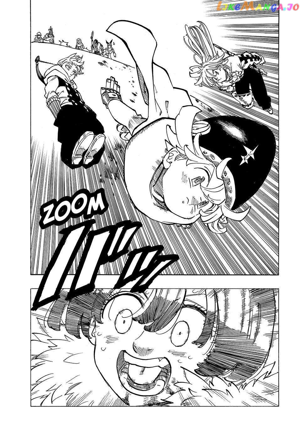 The Four Knights of the Apocalypse Chapter 116 - page 12