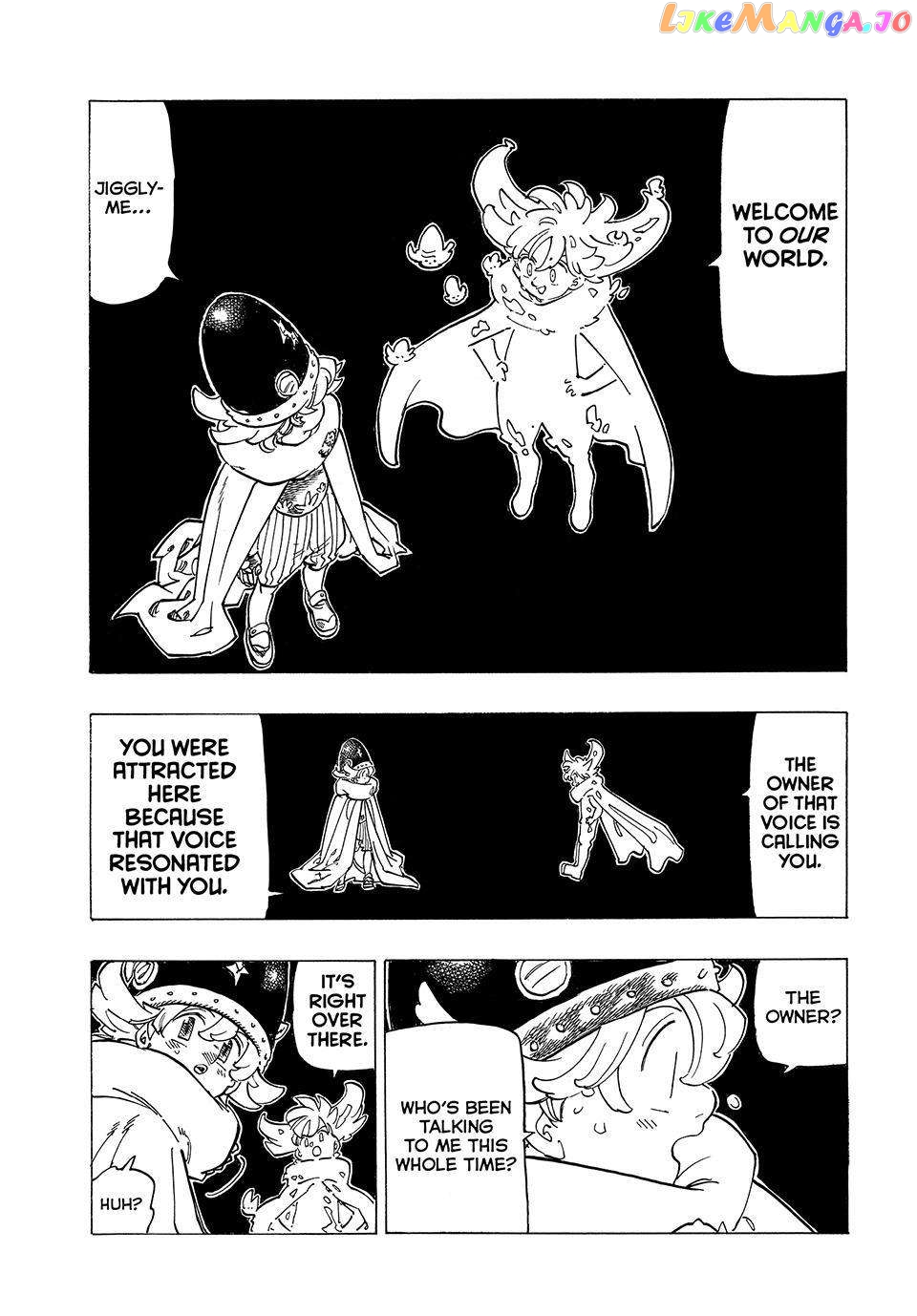 The Four Knights of the Apocalypse Chapter 116 - page 18