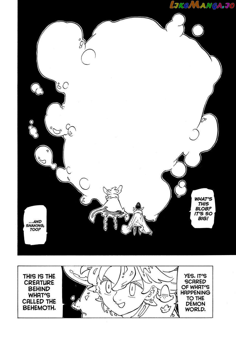 The Four Knights of the Apocalypse Chapter 116 - page 19