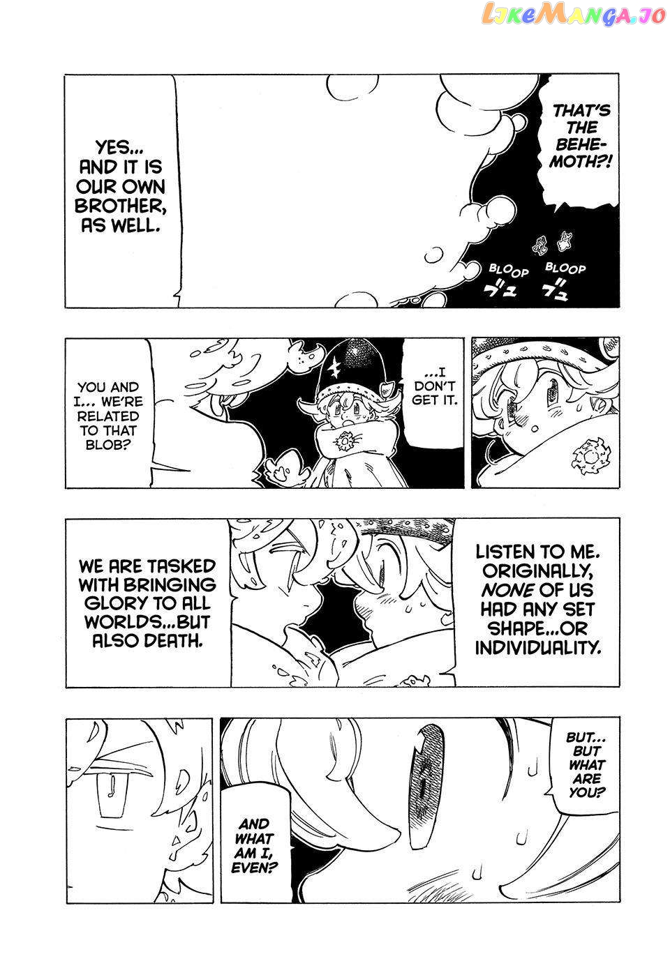 The Four Knights of the Apocalypse Chapter 116 - page 20