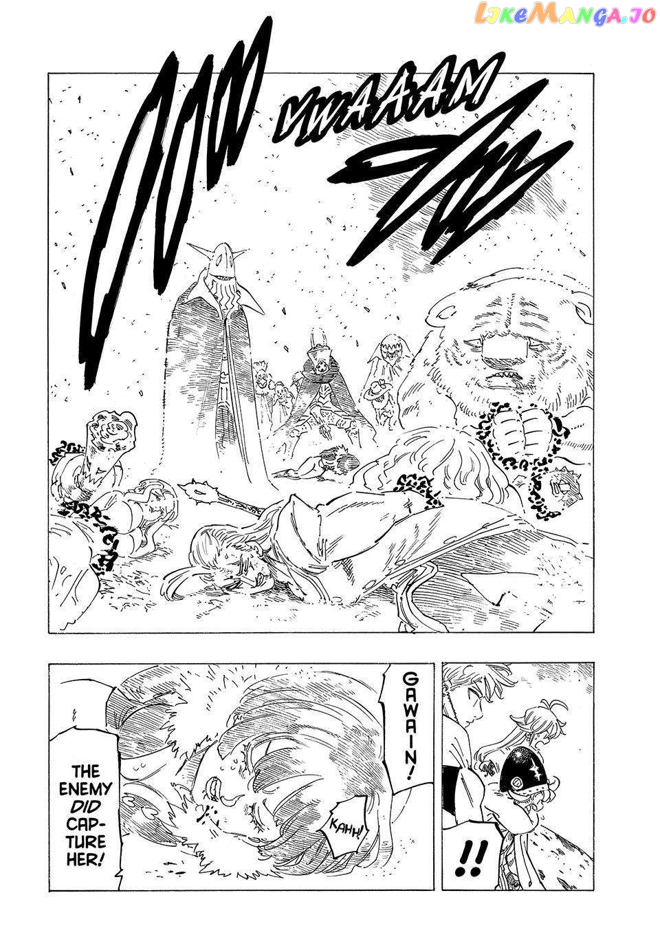 The Four Knights of the Apocalypse Chapter 116 - page 9