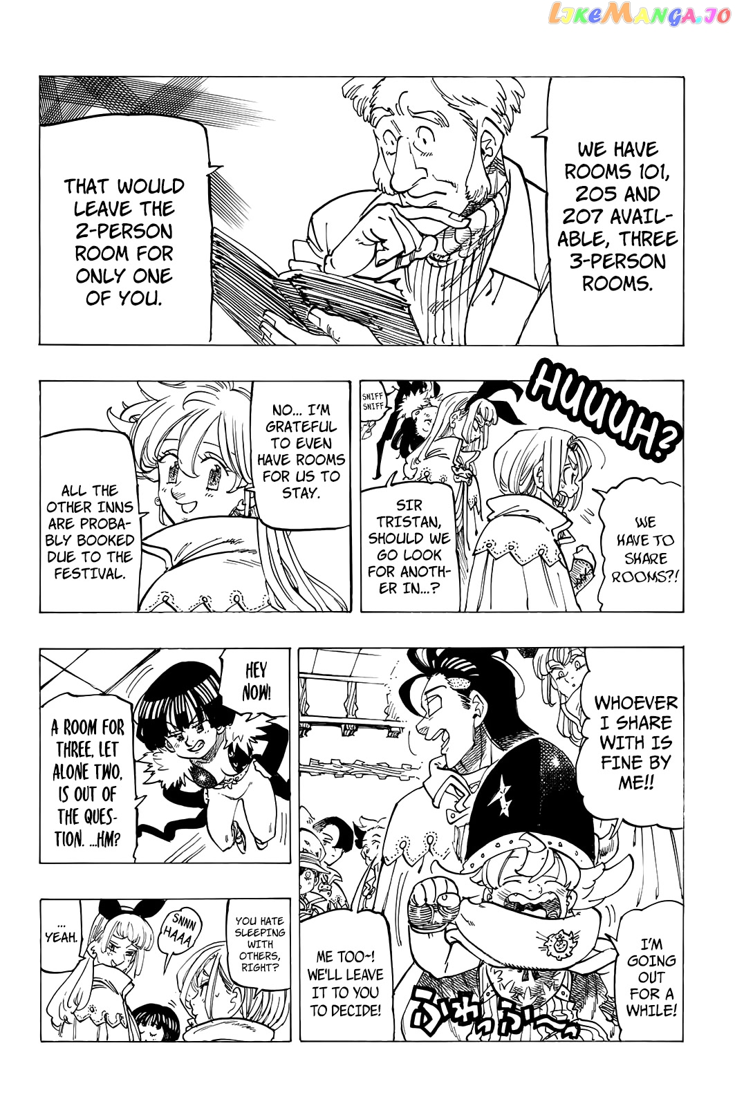 The Four Knights of the Apocalypse chapter 92 - page 12