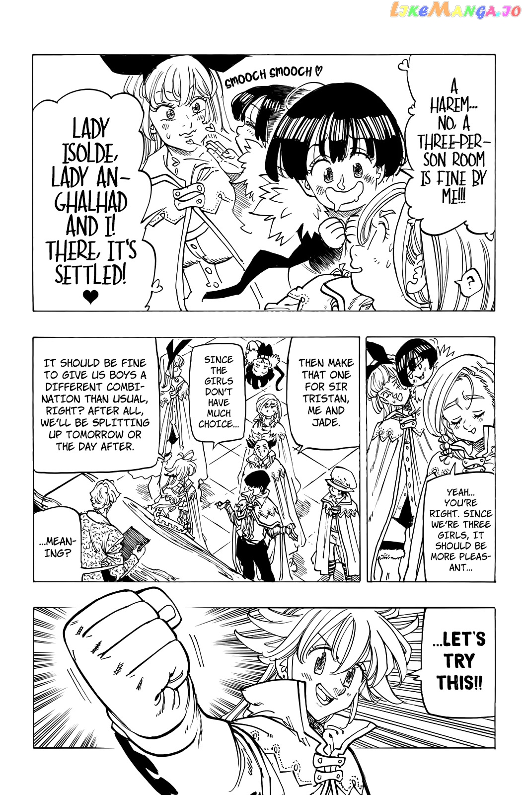 The Four Knights of the Apocalypse chapter 92 - page 13