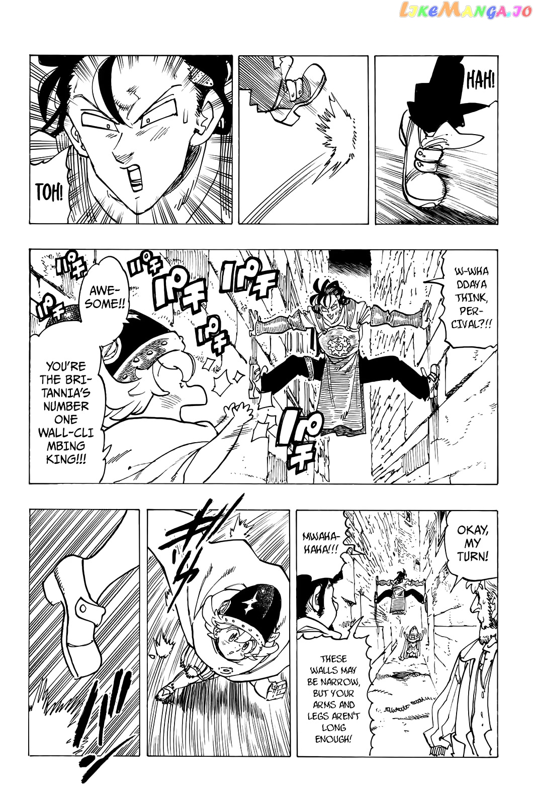 The Four Knights of the Apocalypse chapter 92 - page 14