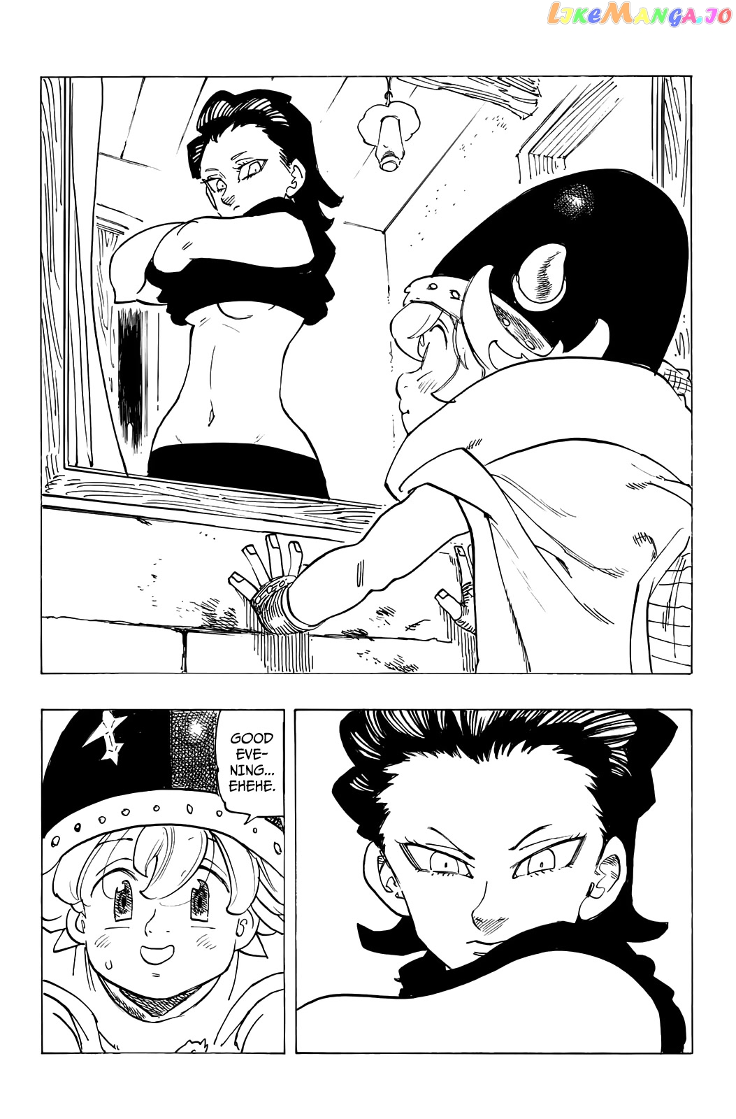 The Four Knights of the Apocalypse chapter 92 - page 16