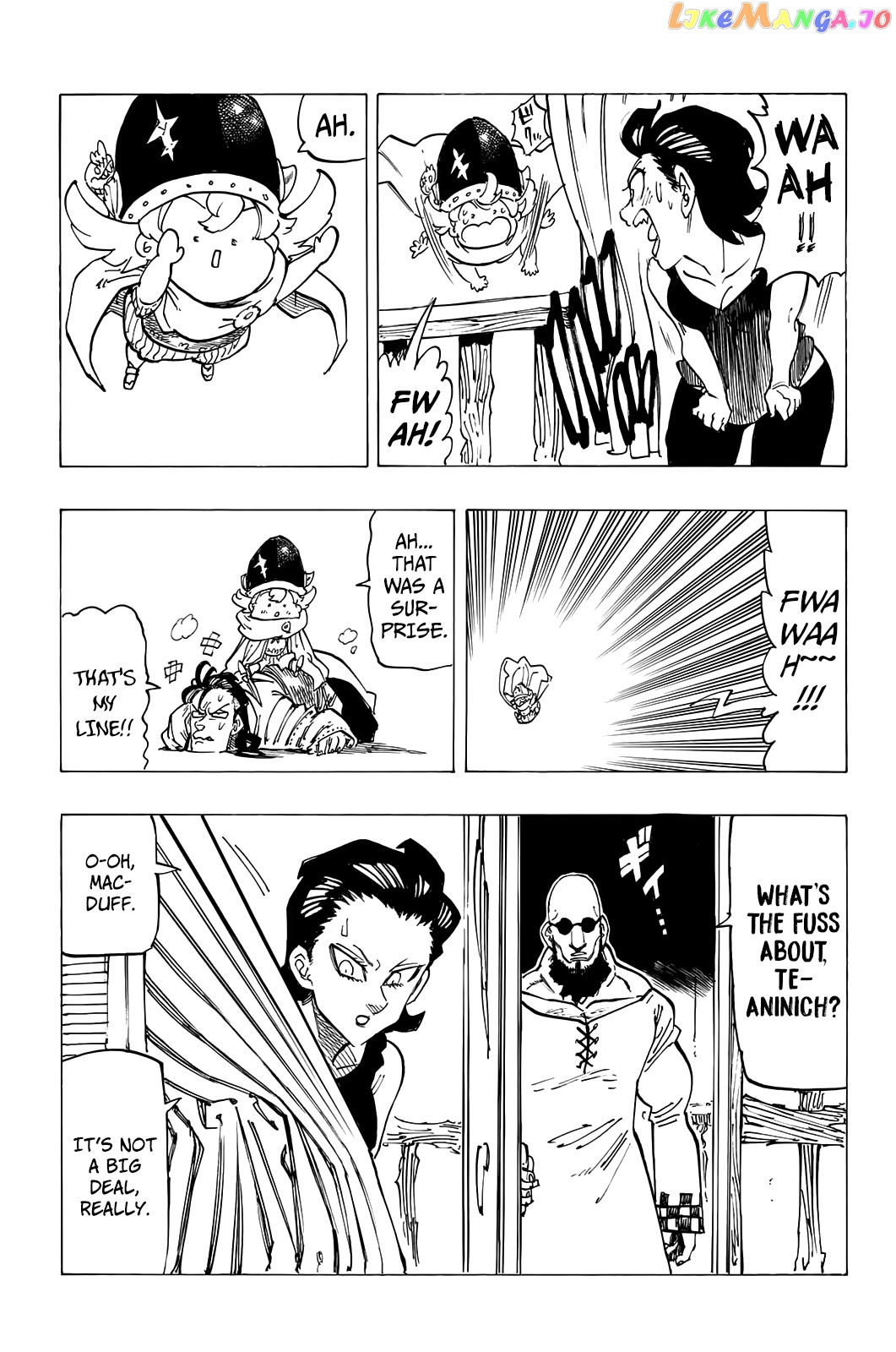 The Four Knights of the Apocalypse chapter 92 - page 17
