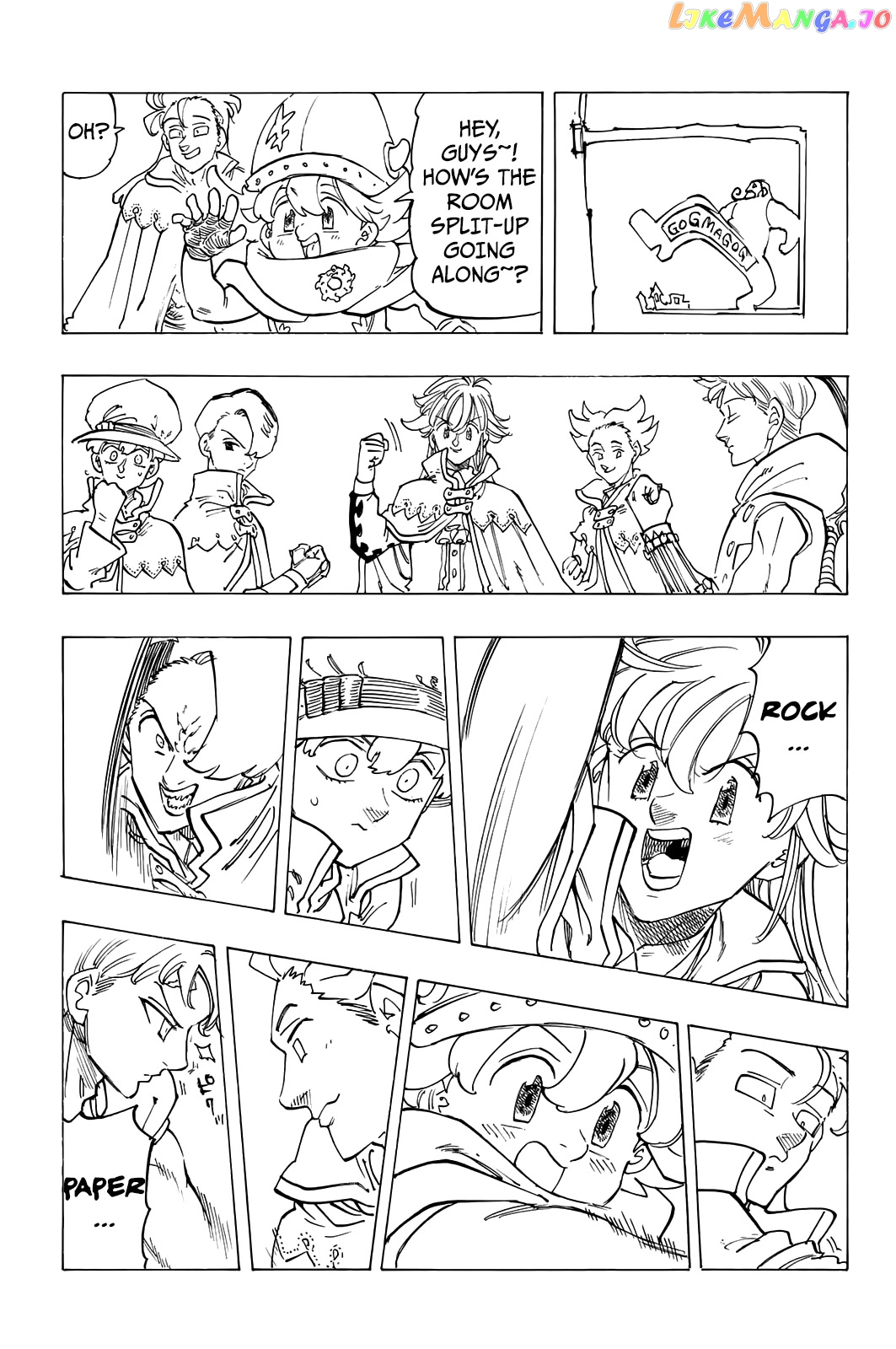 The Four Knights of the Apocalypse chapter 92 - page 19