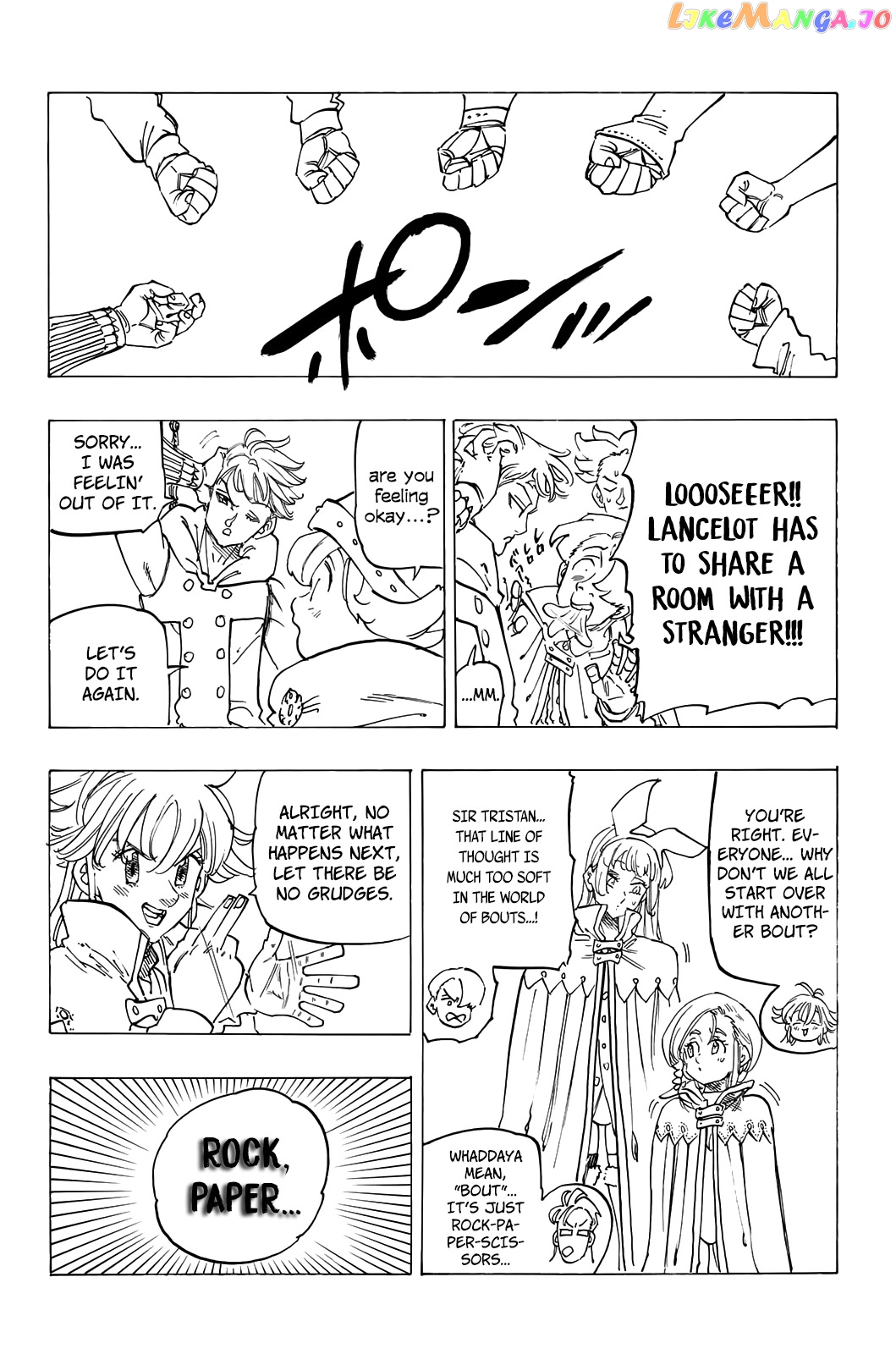 The Four Knights of the Apocalypse chapter 92 - page 20