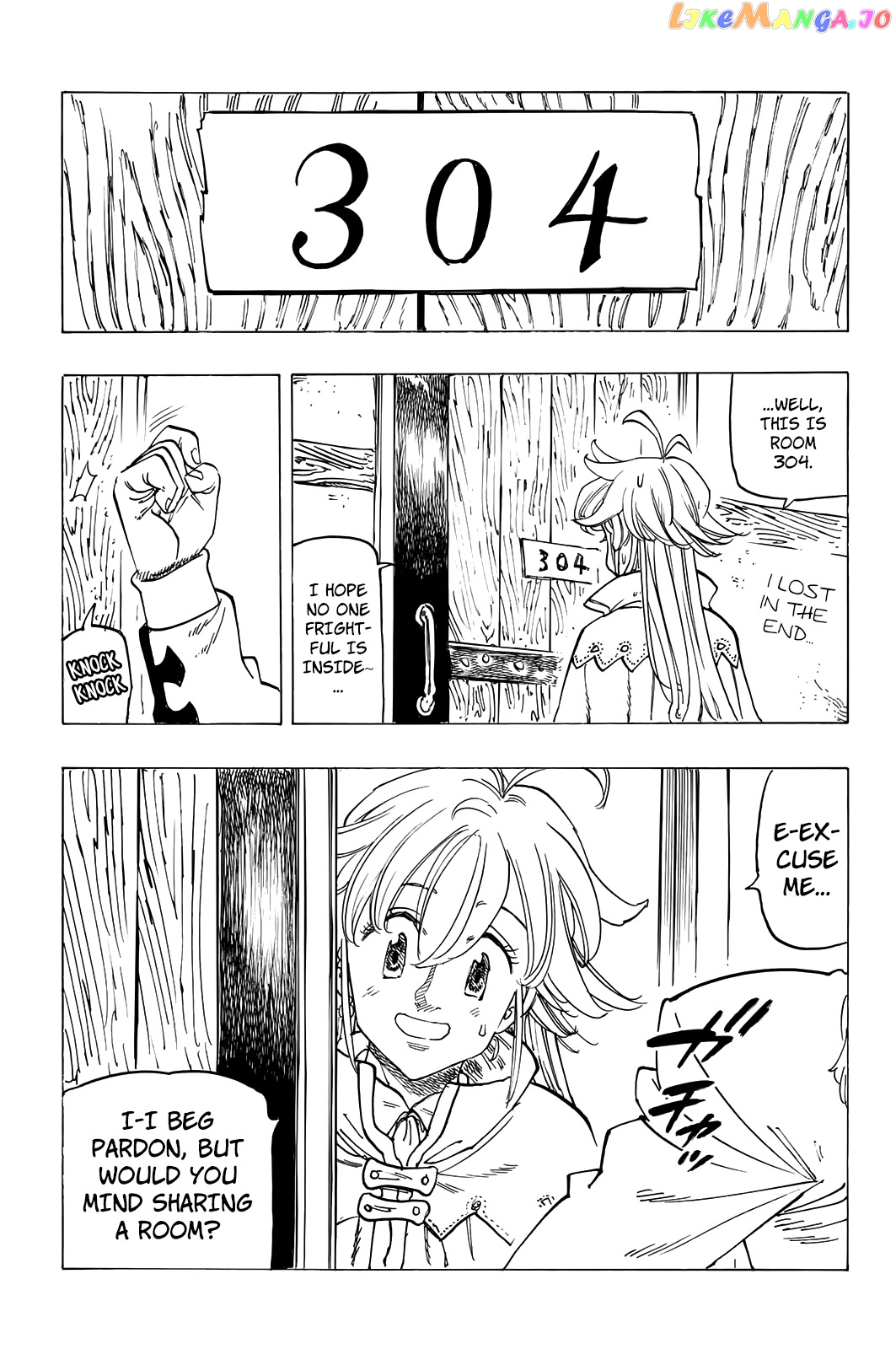 The Four Knights of the Apocalypse chapter 92 - page 21