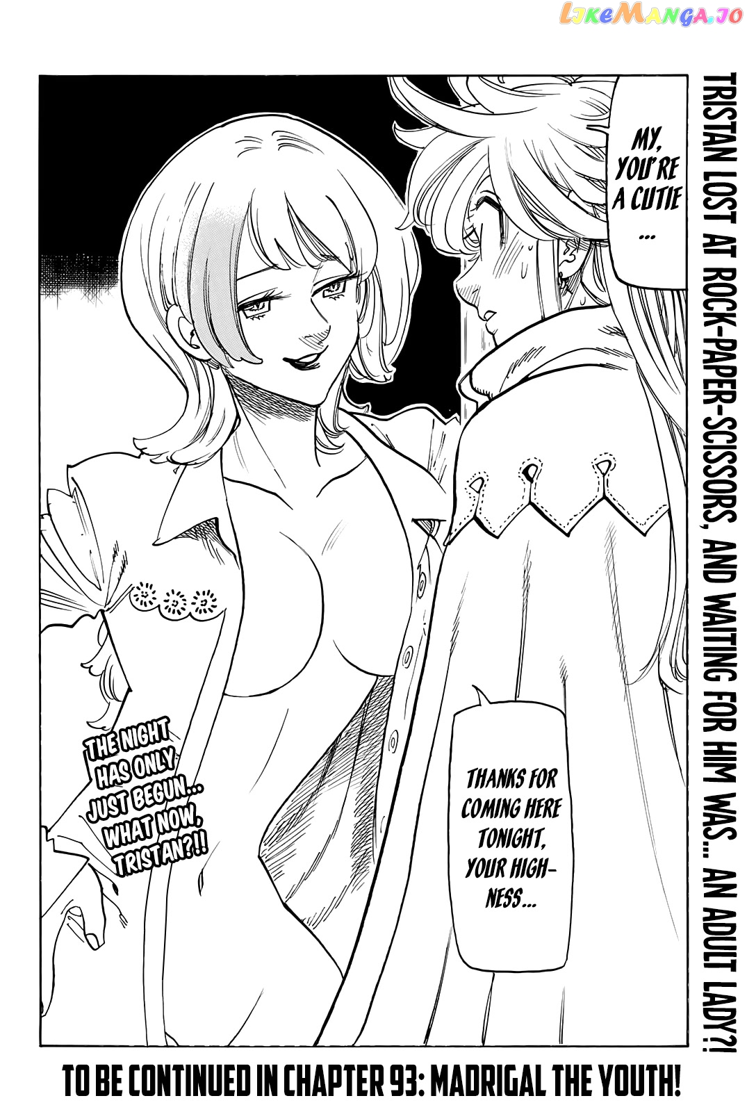 The Four Knights of the Apocalypse chapter 92 - page 22