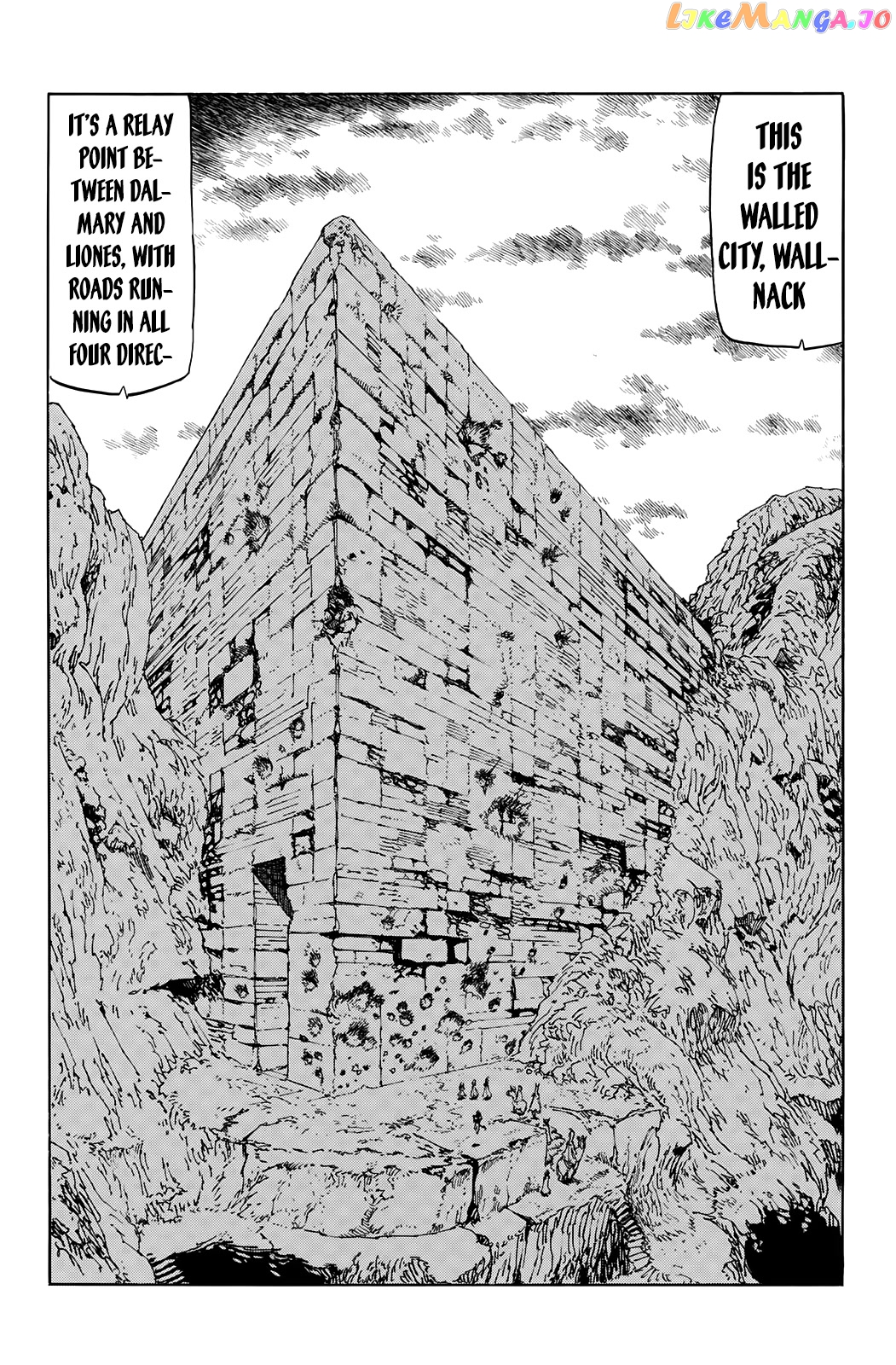 The Four Knights of the Apocalypse chapter 92 - page 4