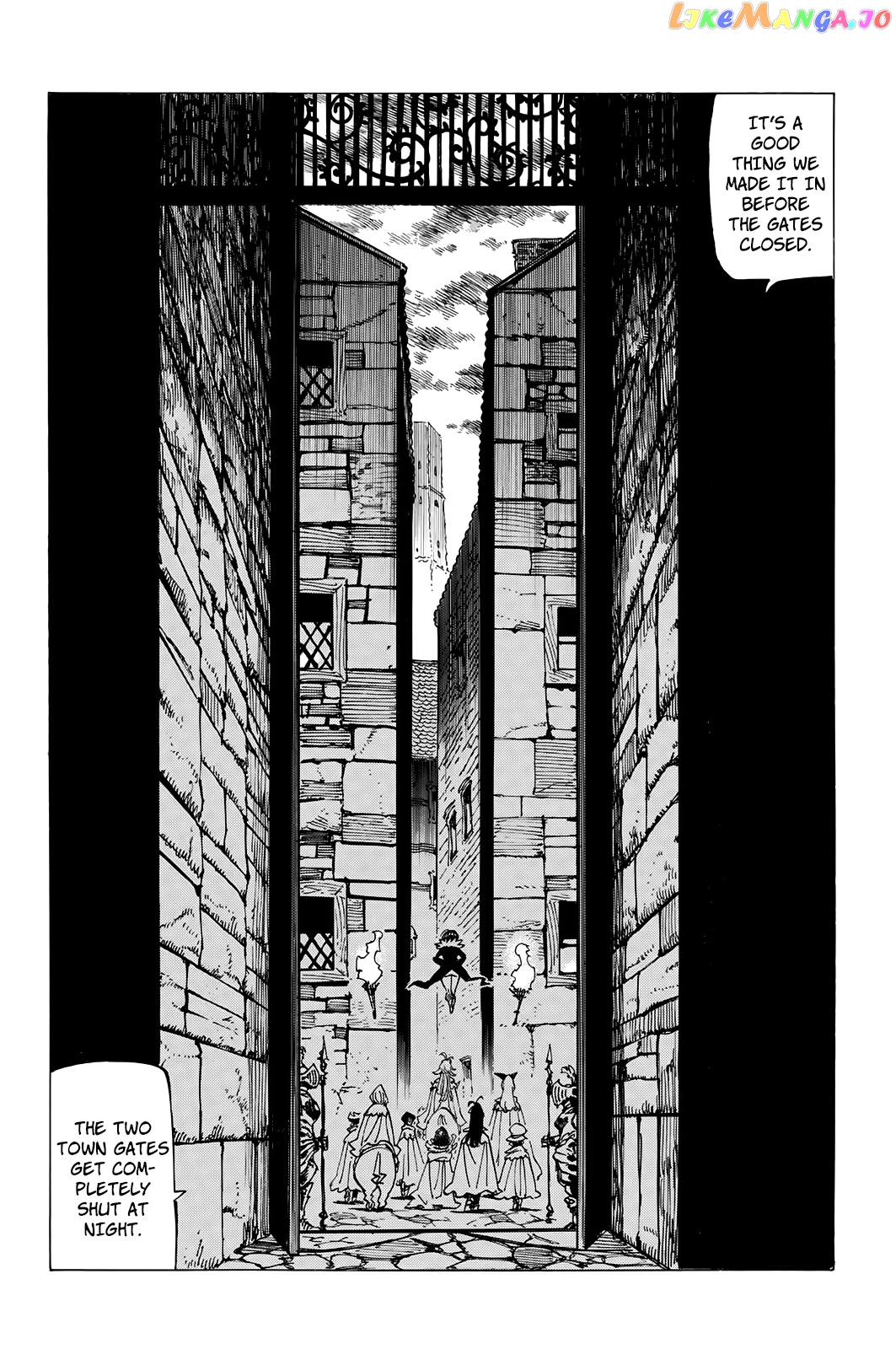 The Four Knights of the Apocalypse chapter 92 - page 6