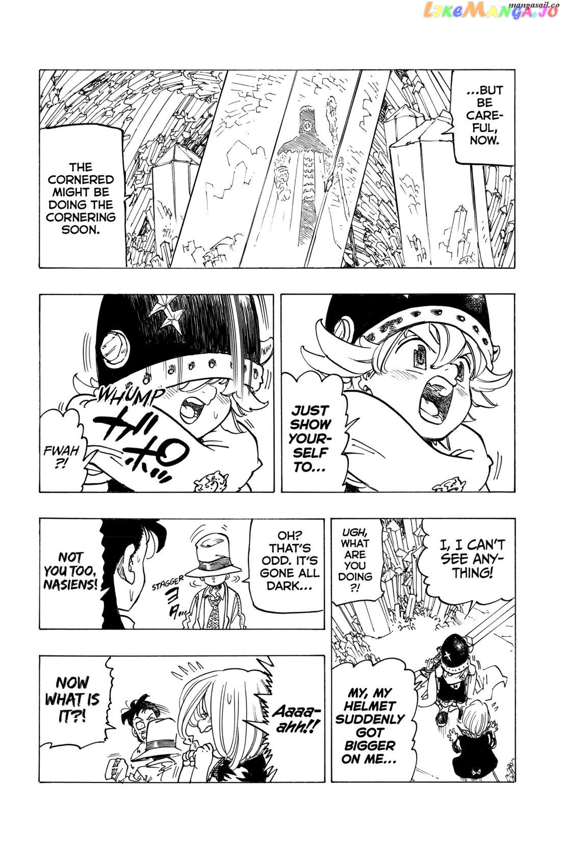 The Four Knights of the Apocalypse chapter 37 - page 19