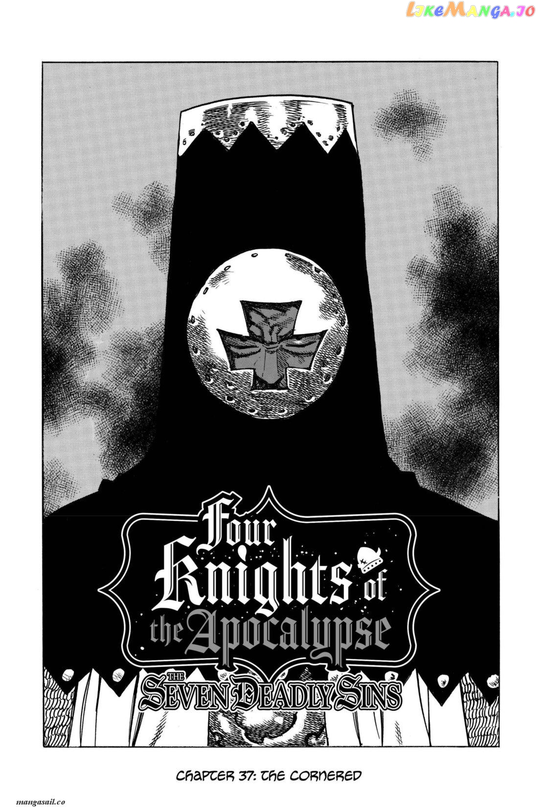 The Four Knights of the Apocalypse chapter 37 - page 2