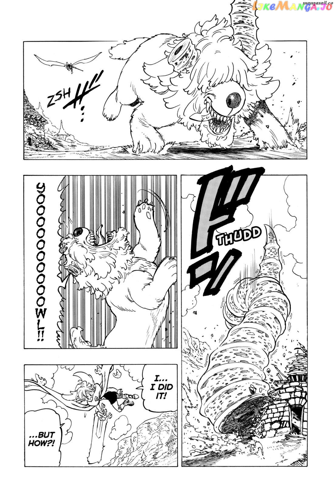 The Four Knights of the Apocalypse chapter 37 - page 3
