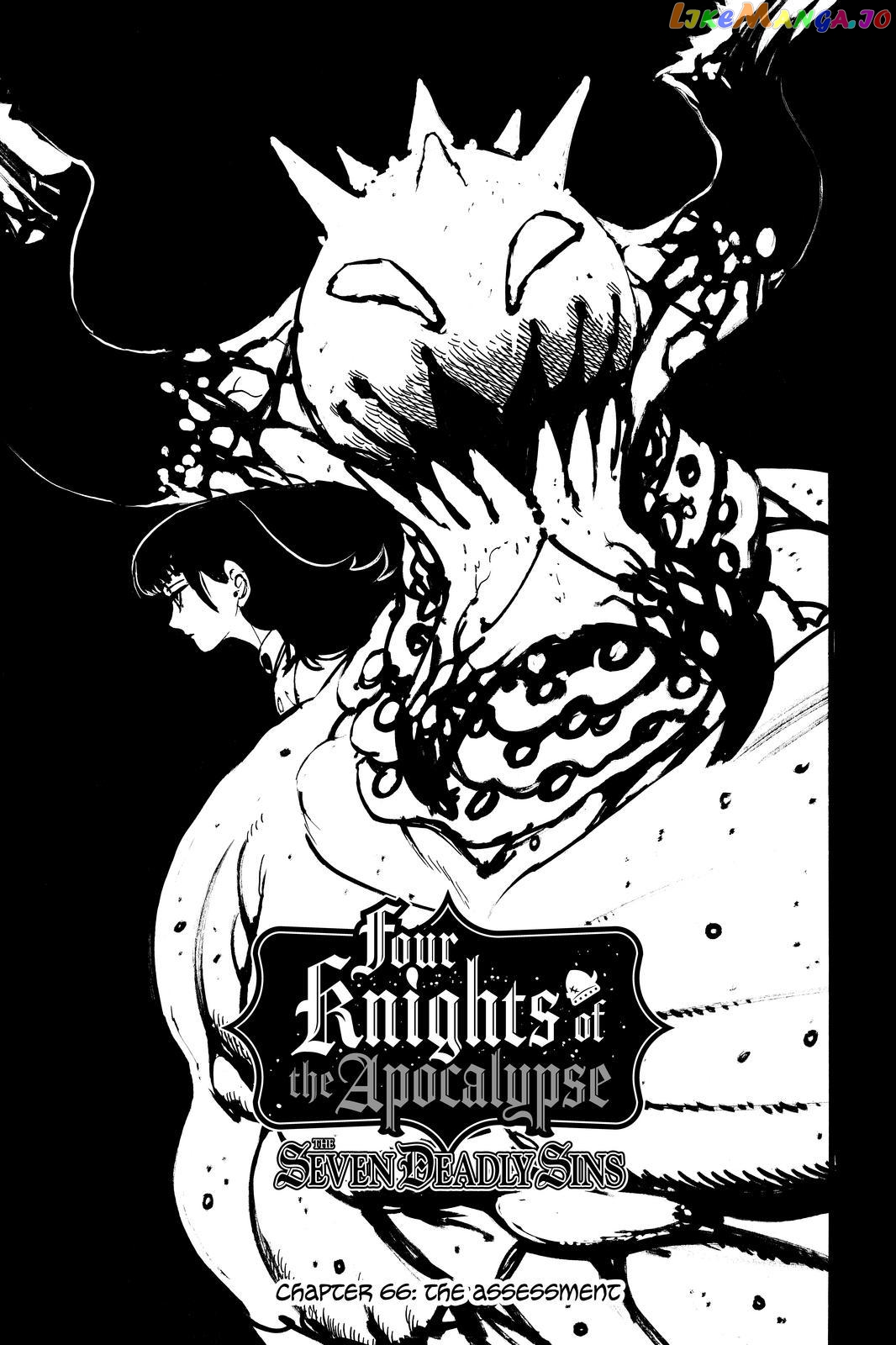 The Four Knights of the Apocalypse chapter 66 - page 1