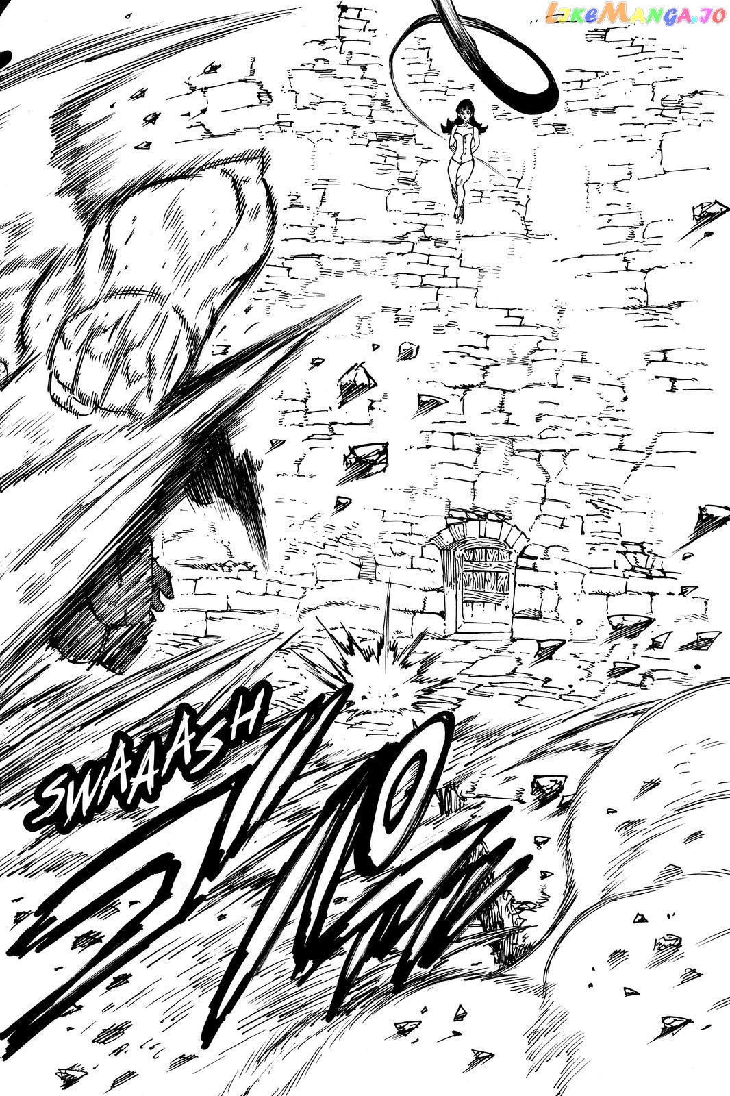 The Four Knights of the Apocalypse chapter 66 - page 10
