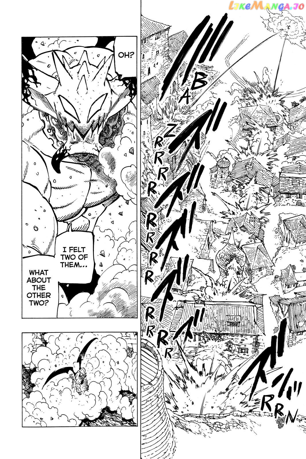 The Four Knights of the Apocalypse chapter 66 - page 12