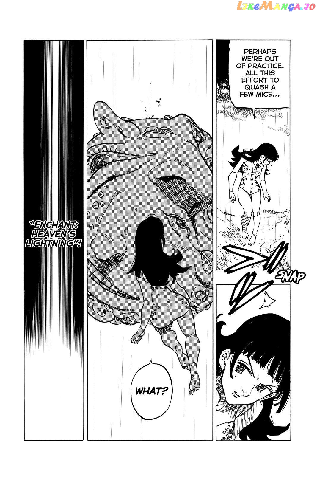 The Four Knights of the Apocalypse chapter 66 - page 17