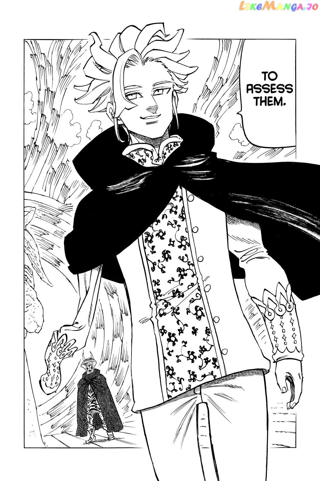The Four Knights of the Apocalypse chapter 66 - page 6