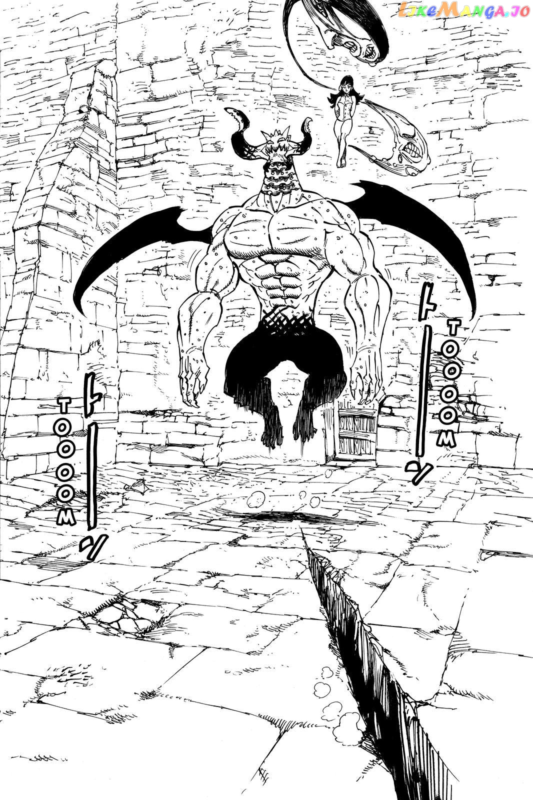 The Four Knights of the Apocalypse chapter 66 - page 8