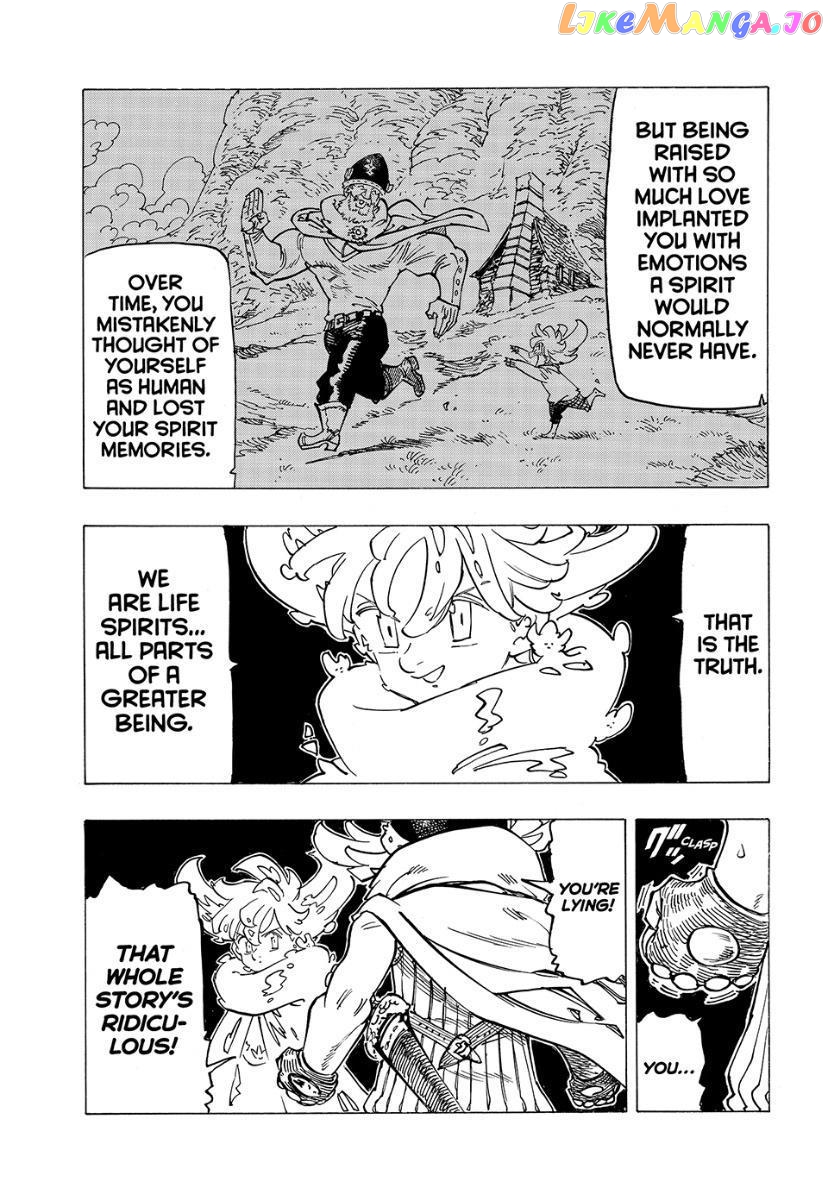 The Four Knights of the Apocalypse chapter 117 - page 10