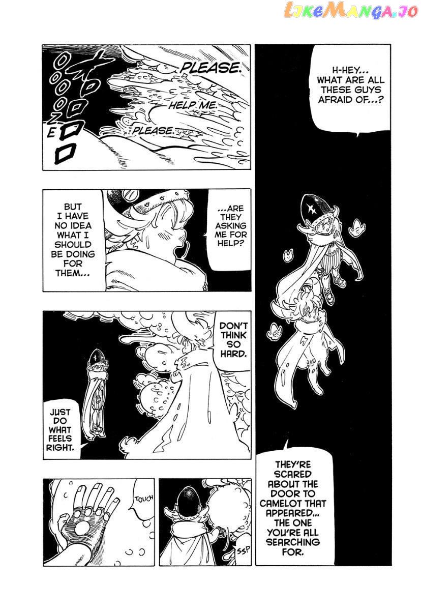 The Four Knights of the Apocalypse chapter 117 - page 12