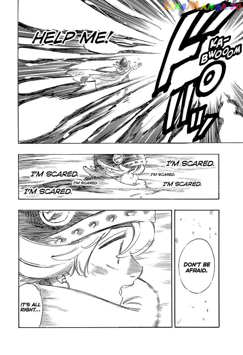 The Four Knights of the Apocalypse chapter 117 - page 13