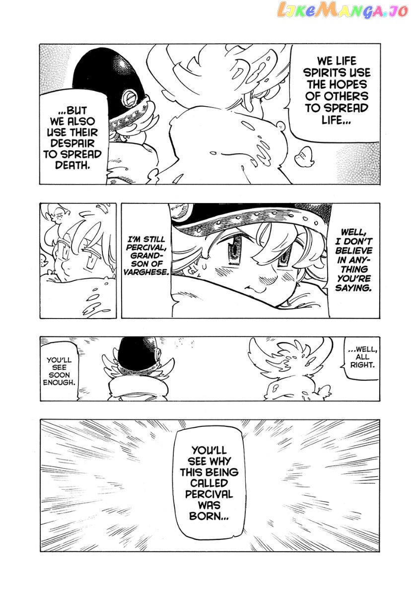The Four Knights of the Apocalypse chapter 117 - page 16