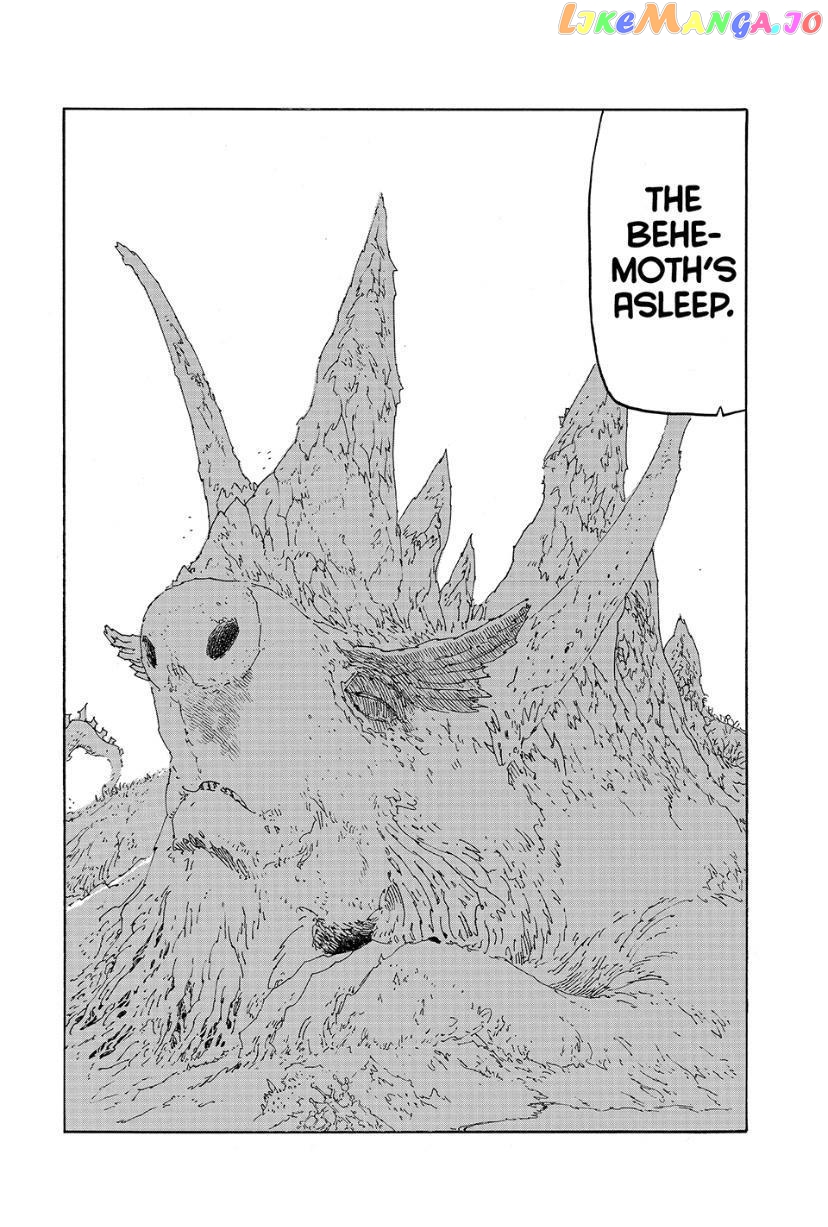 The Four Knights of the Apocalypse chapter 117 - page 19