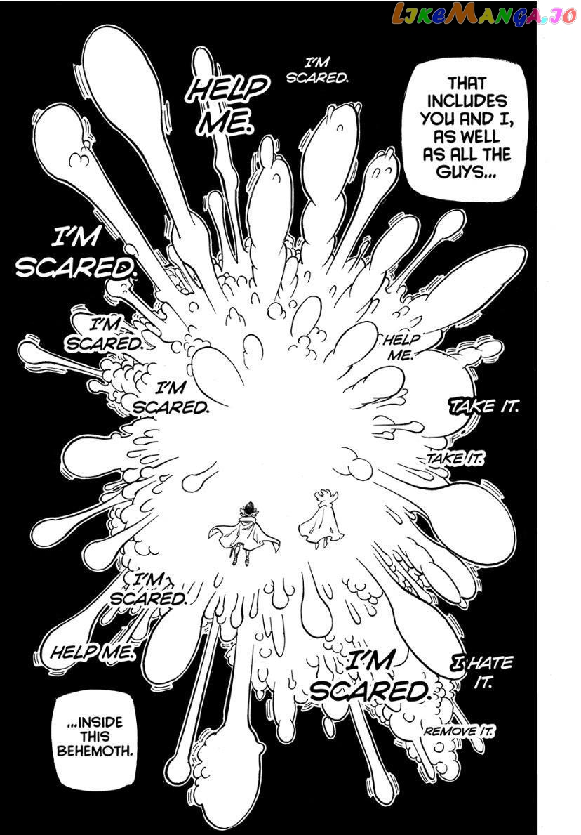 The Four Knights of the Apocalypse chapter 117 - page 3