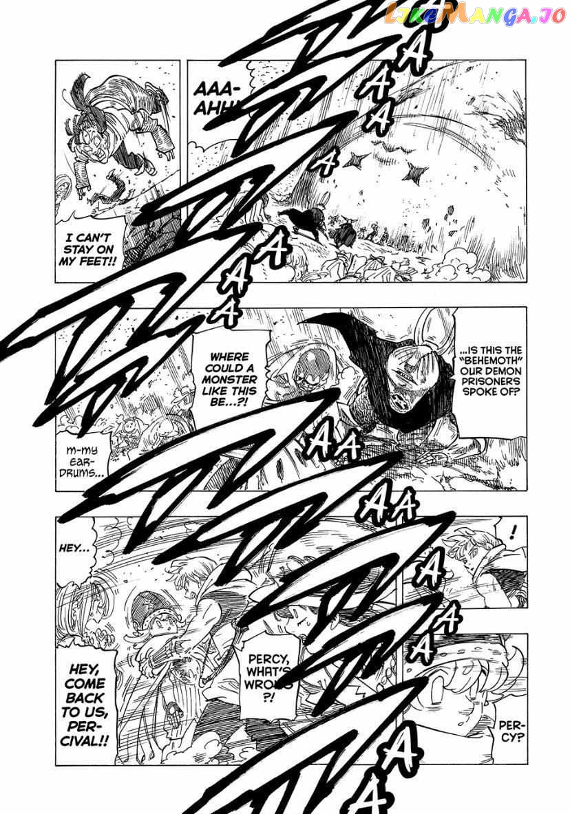 The Four Knights of the Apocalypse chapter 117 - page 5