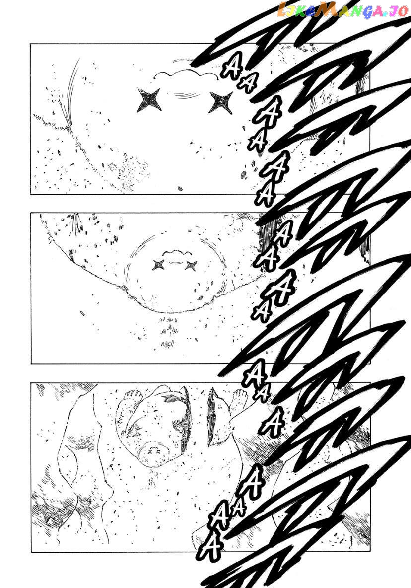 The Four Knights of the Apocalypse chapter 117 - page 6