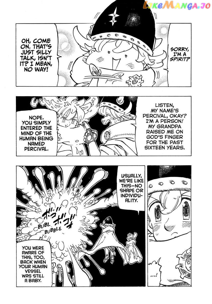 The Four Knights of the Apocalypse chapter 117 - page 9