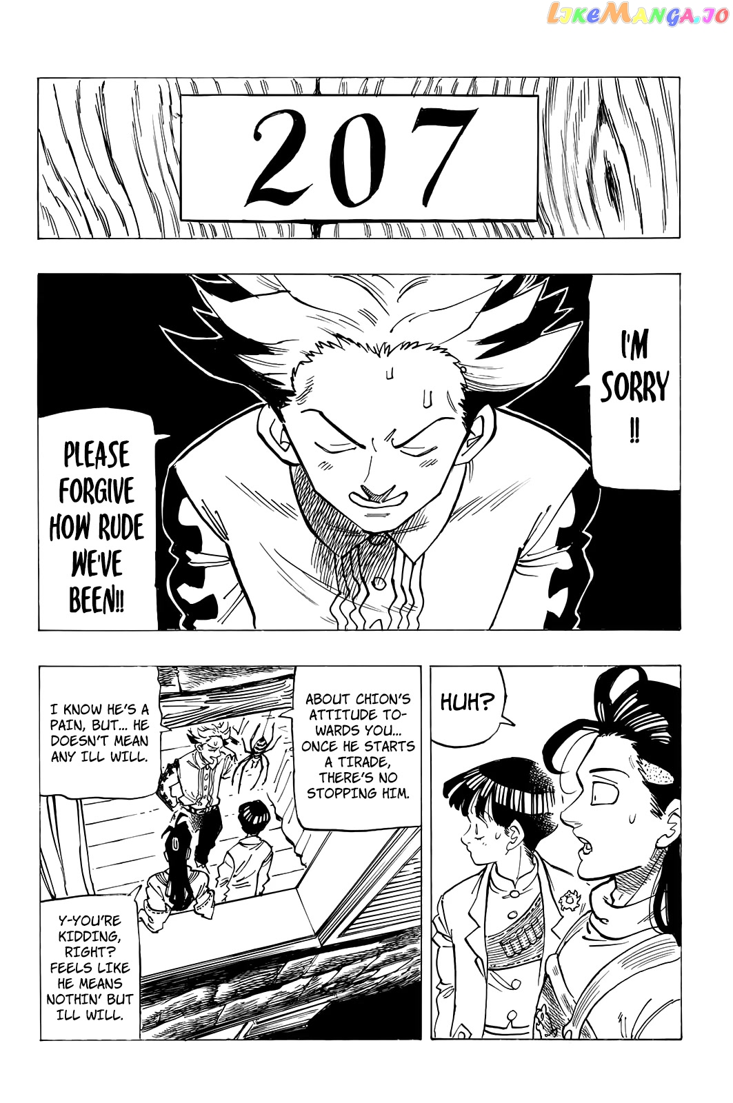 The Four Knights of the Apocalypse chapter 93 - page 10