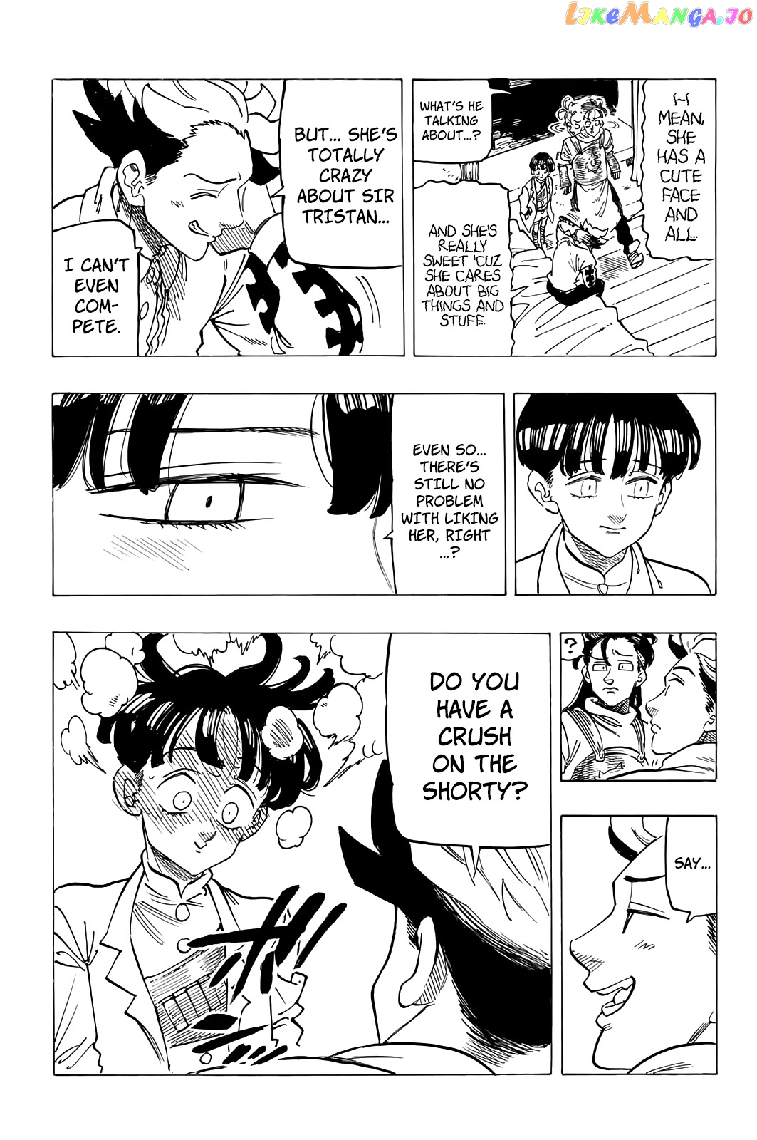 The Four Knights of the Apocalypse chapter 93 - page 13