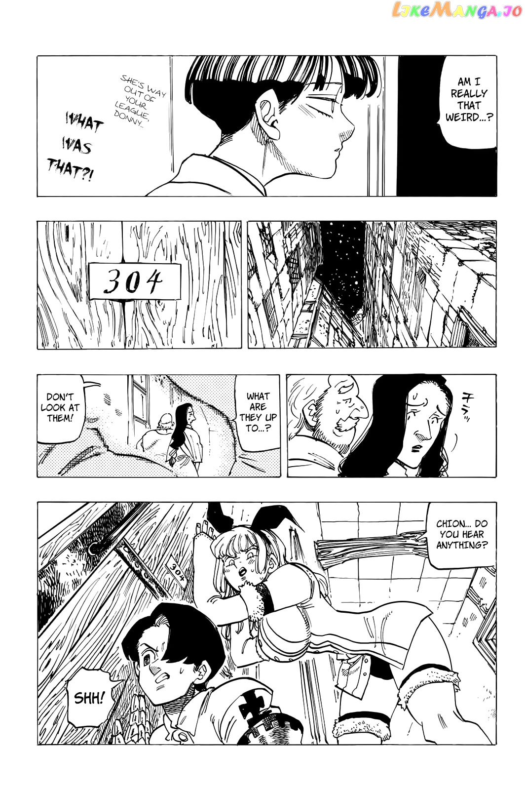 The Four Knights of the Apocalypse chapter 93 - page 15