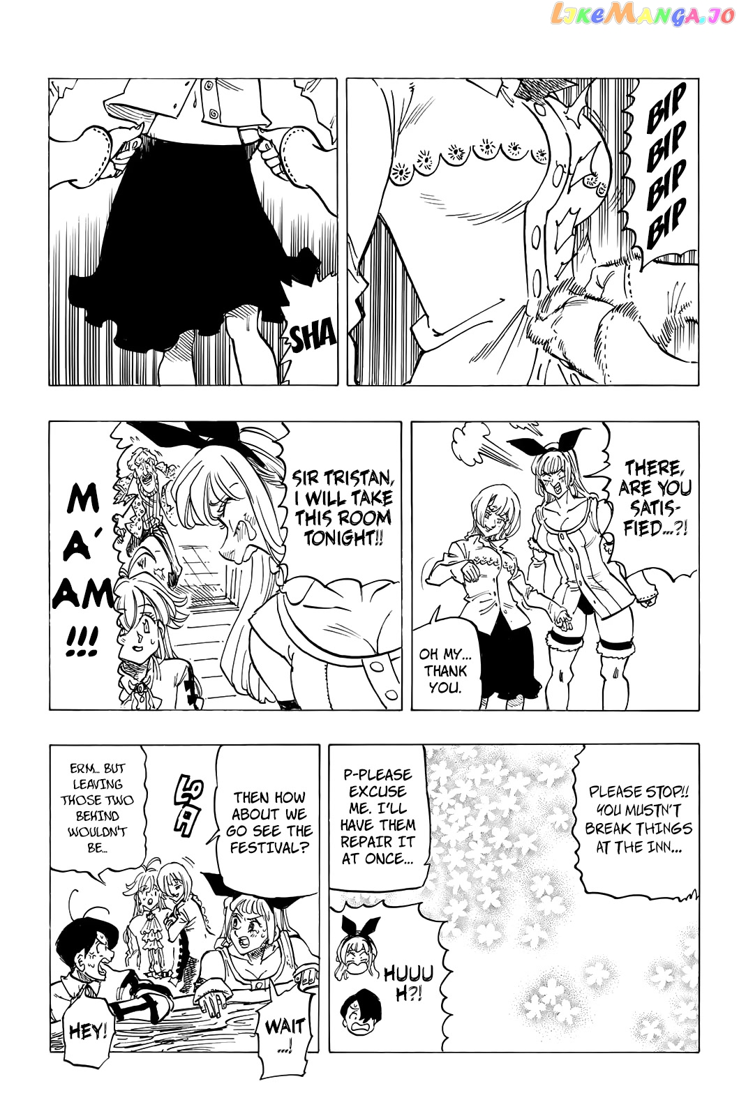 The Four Knights of the Apocalypse chapter 93 - page 19