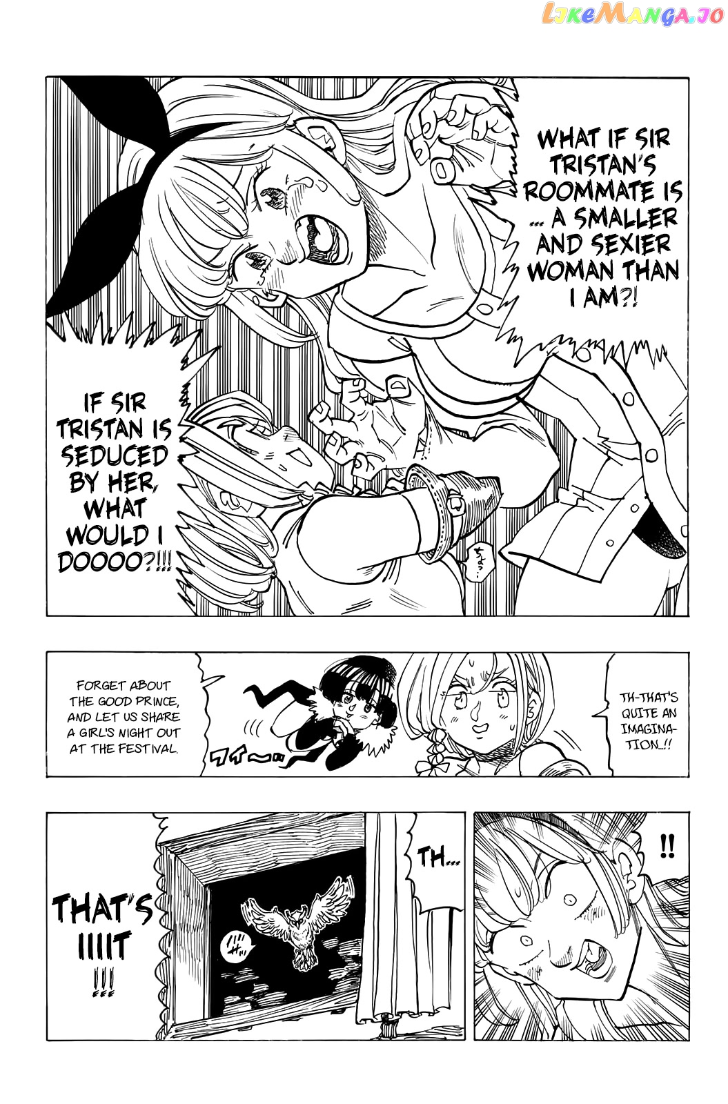 The Four Knights of the Apocalypse chapter 93 - page 9