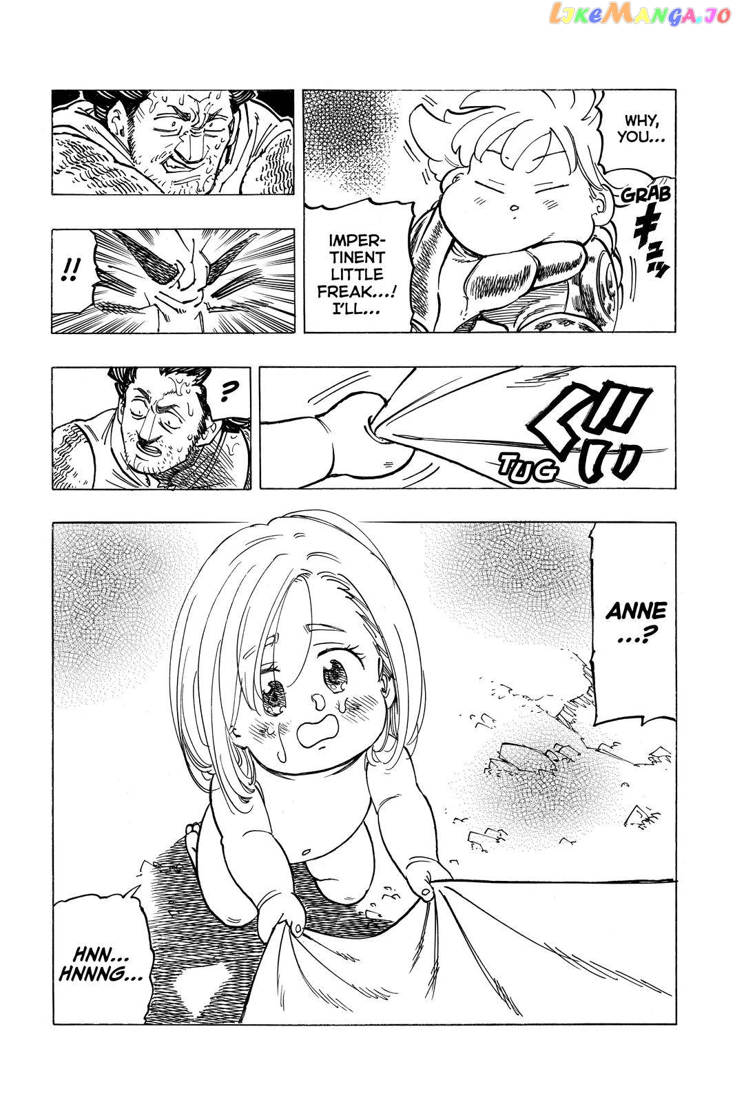 The Four Knights of the Apocalypse chapter 38 - page 10