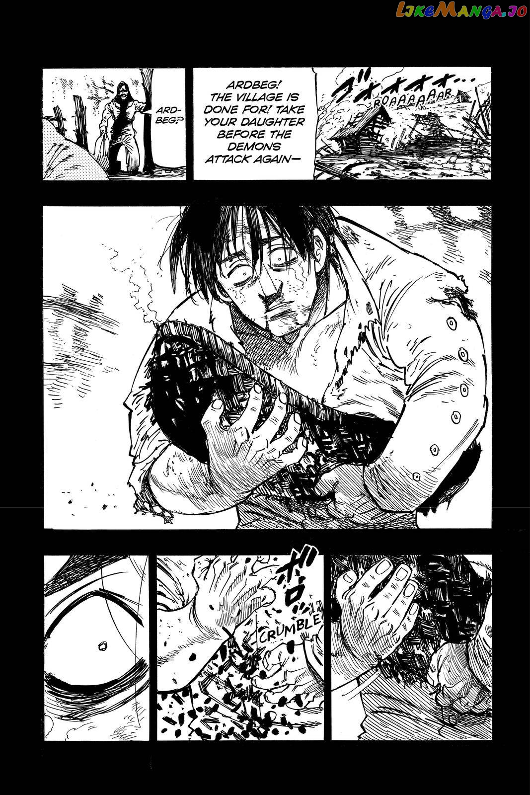 The Four Knights of the Apocalypse chapter 38 - page 13