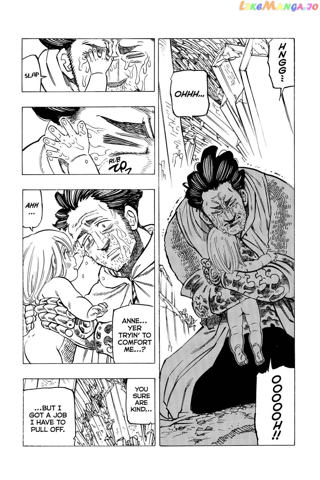 The Four Knights of the Apocalypse chapter 38 - page 14