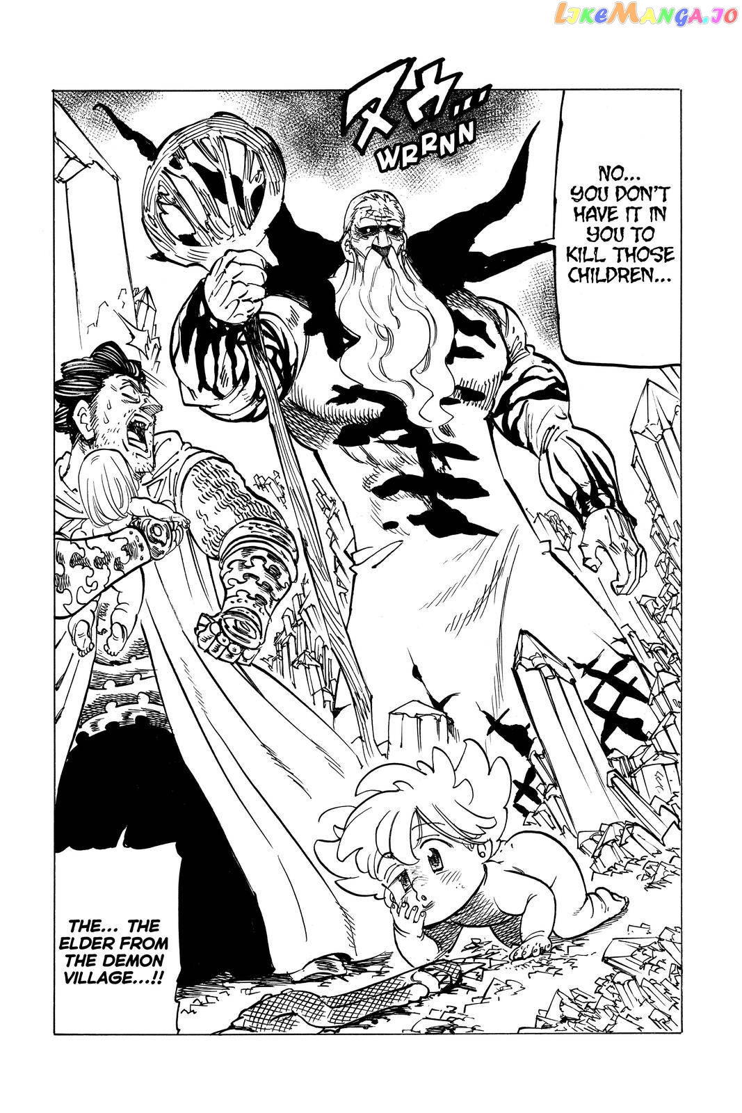 The Four Knights of the Apocalypse chapter 38 - page 16