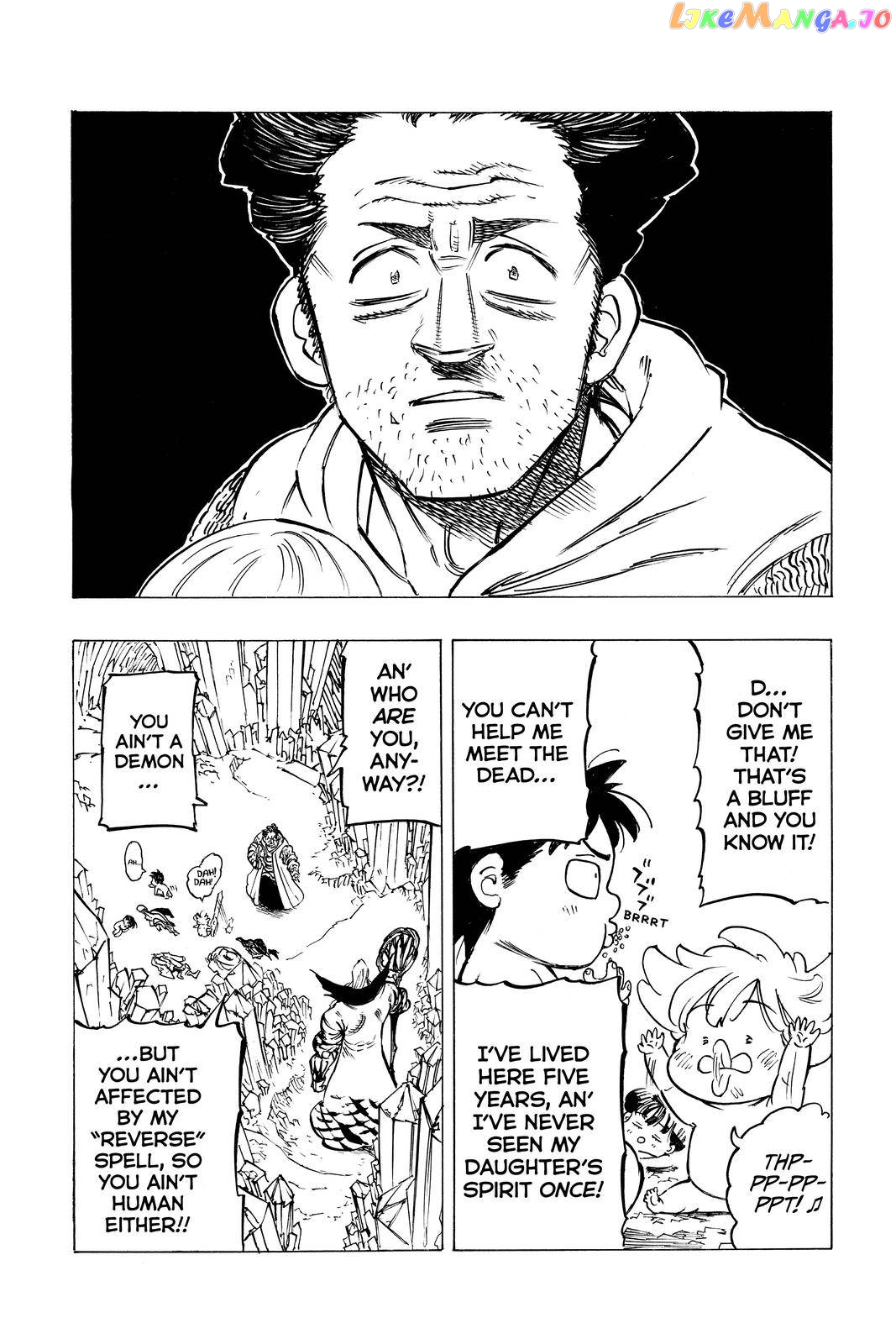 The Four Knights of the Apocalypse chapter 38 - page 19