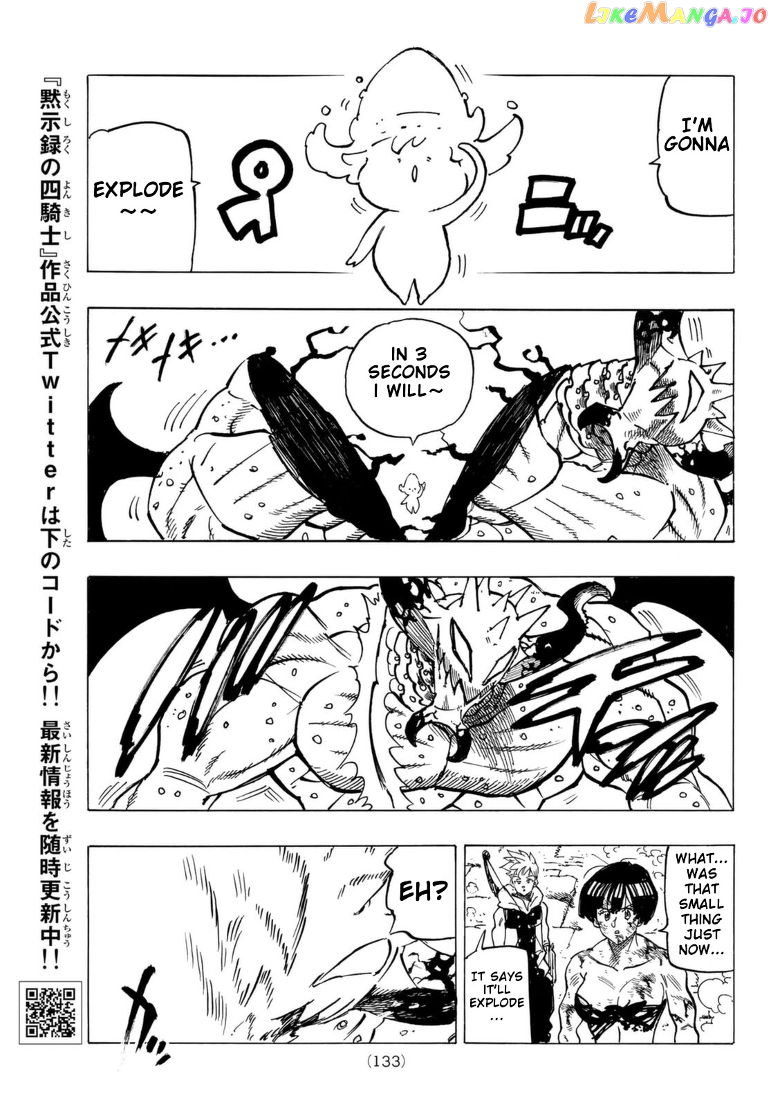 The Four Knights of the Apocalypse chapter 67 - page 17