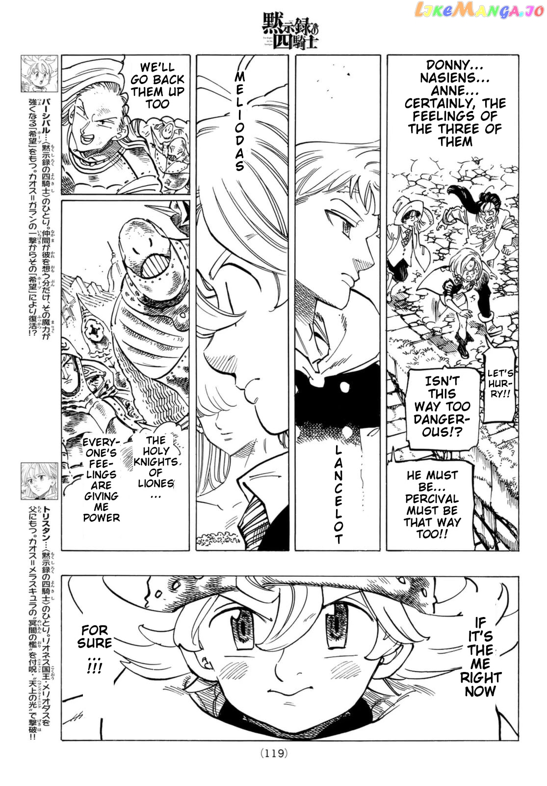 The Four Knights of the Apocalypse chapter 67 - page 4