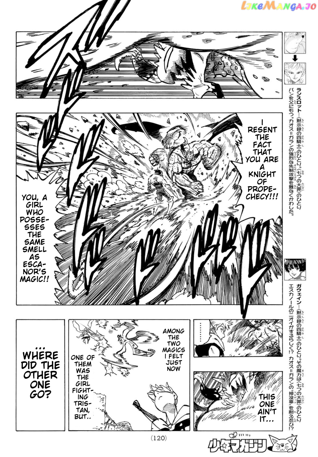 The Four Knights of the Apocalypse chapter 67 - page 5